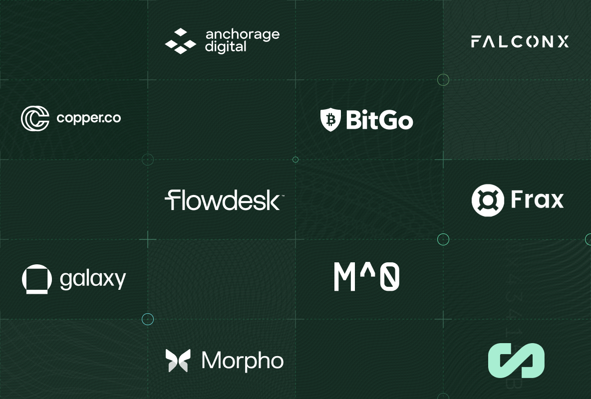 Built for the crypto ecosystem